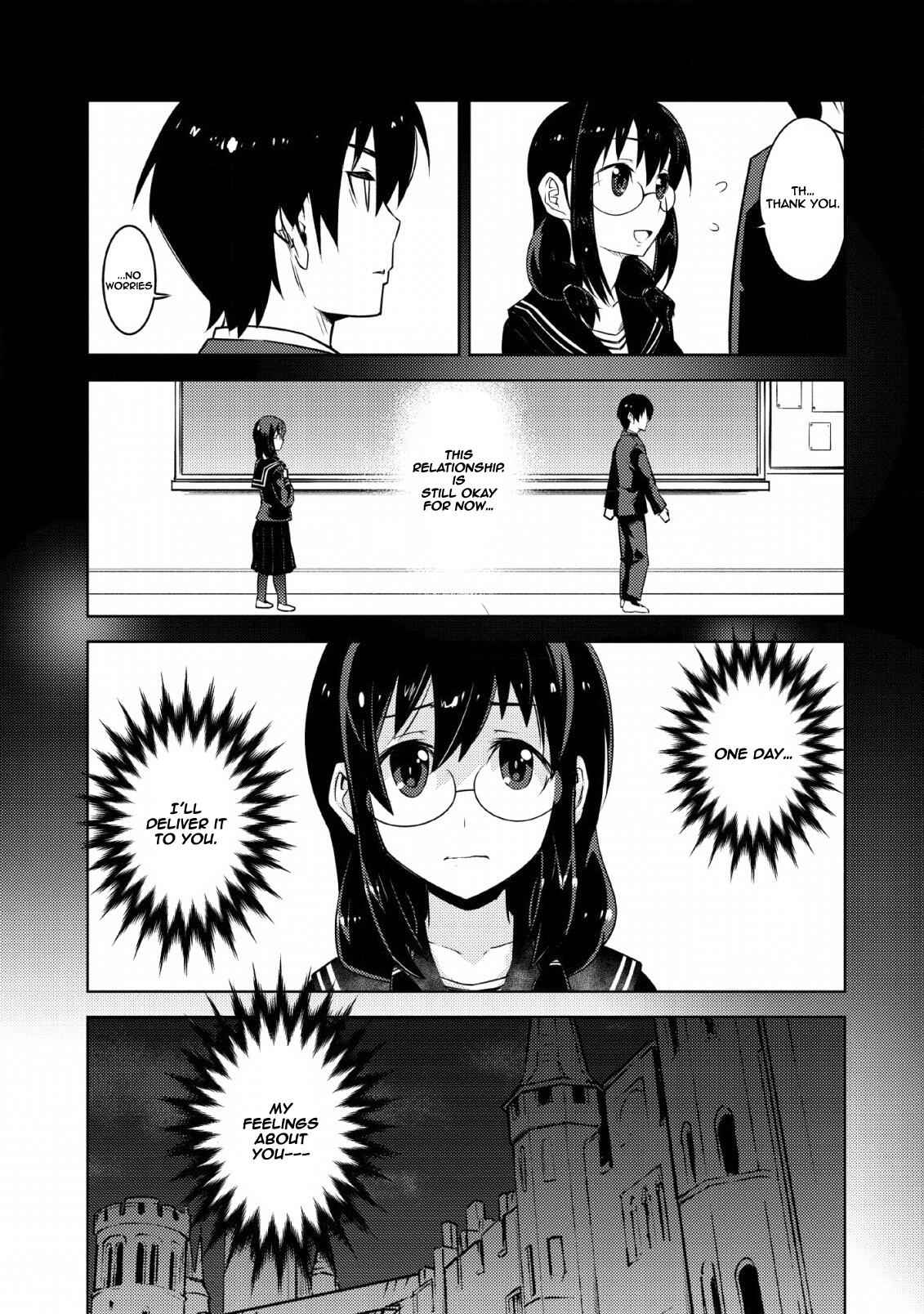 Class Teni De Ore Dake Haburaretara, Doukyuu Harem Tsukuru Koto Ni Shita Chapter 10 14